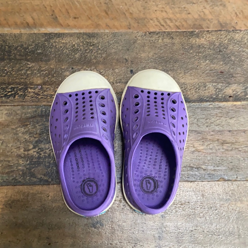 Native shoes